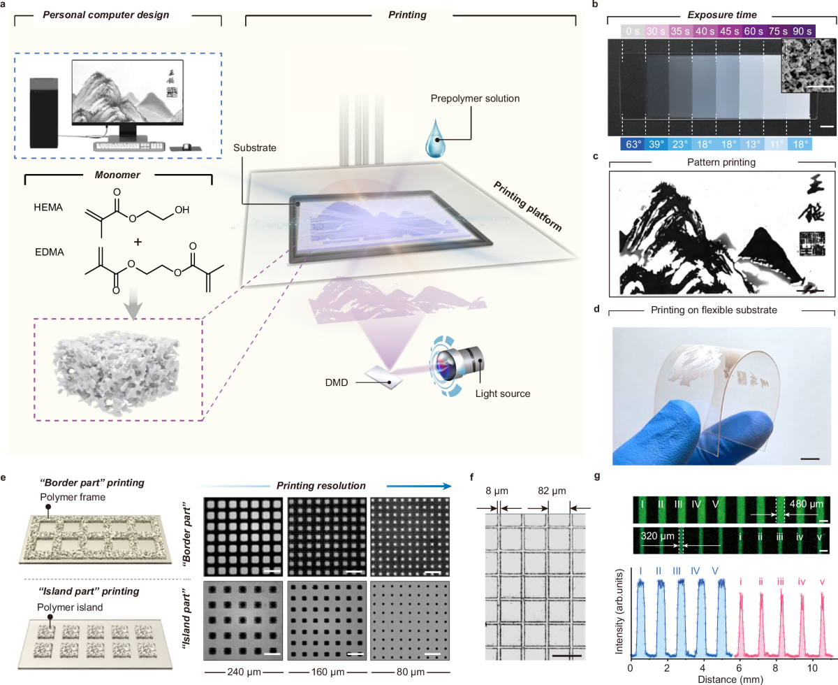 Printed polymer platform empowering machine-assisted chemical synthesis in stacked droplets | Nature Communications printed-polymer-platform-empowering-machine-assisted-chemical-synthesis-in-stacked-droplets-nature-communications