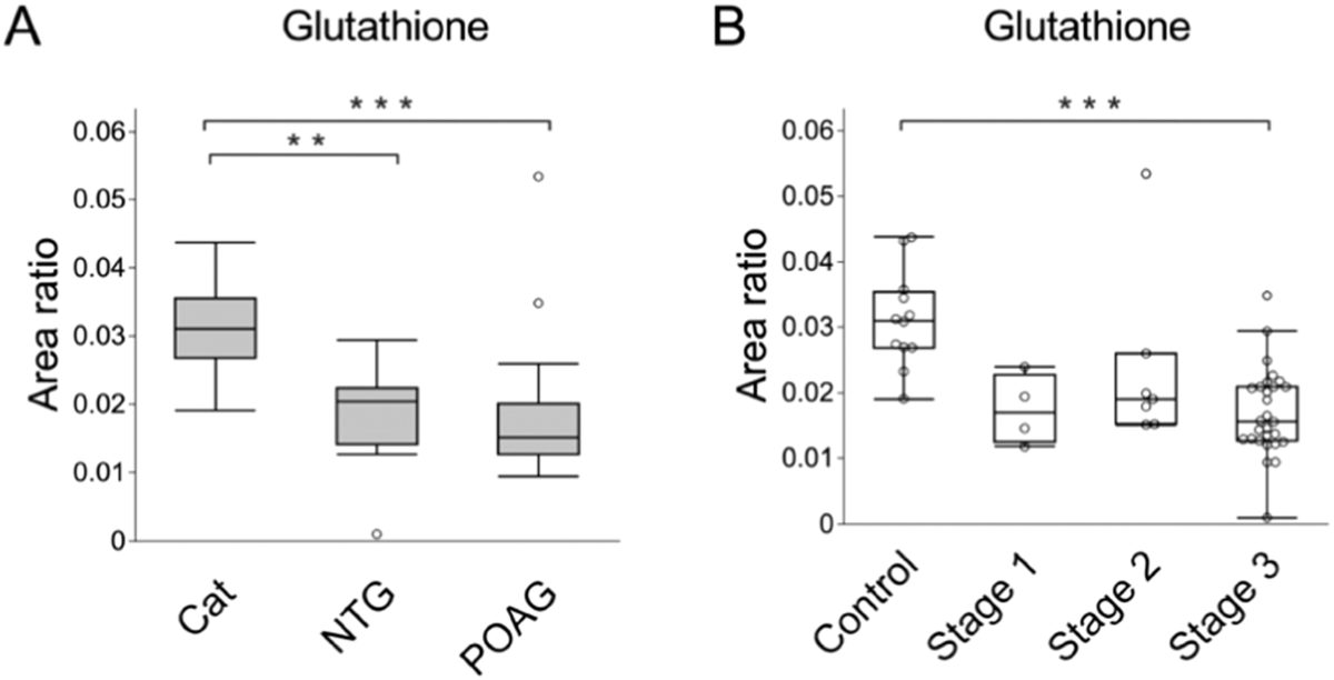 glutathione and cataracts Synthesis of glutathione within the lens main image 0