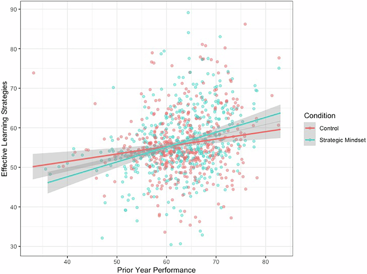 A strategic mindset predicts and promotes effective learning and academic  performance | npj Science of Learning