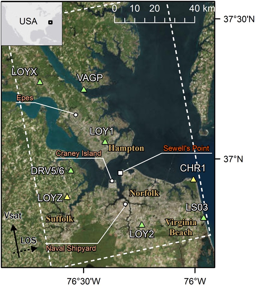 Using georectification to reveal history's layers – The UncommonWealth, image size:850x953