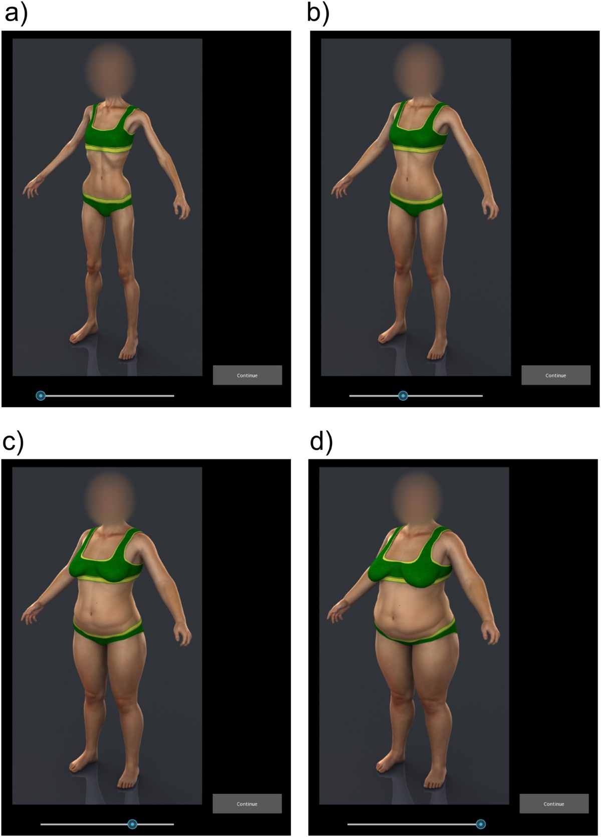 ai concaved ai concaved ai anorexic shaved Body size estimation in women with anorexia nervosa and healthy controls using 3D avatars | Scientific Reports