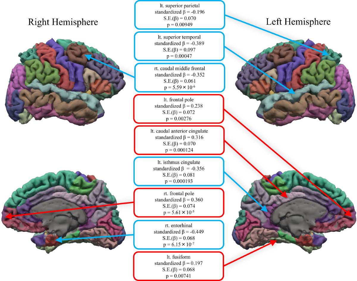 Brain structural connectivity and neuroticism in healthy adults |  Scientific Reports, image size:1200x943