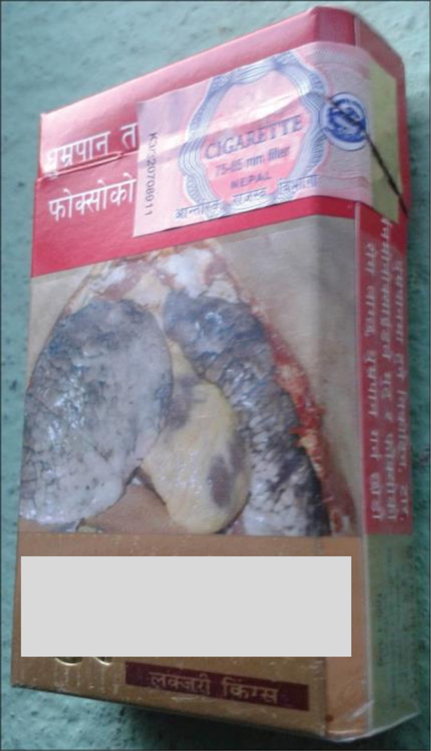 chewing tobacco nepal A nationally representative study on socio-demographic and geographic  correlates, and trends in tobacco use in Nepal