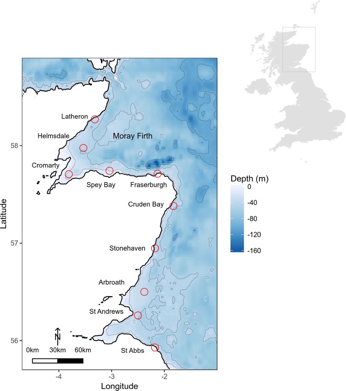 Seasonal and diel acoustic presence of North Atlantic minke whales