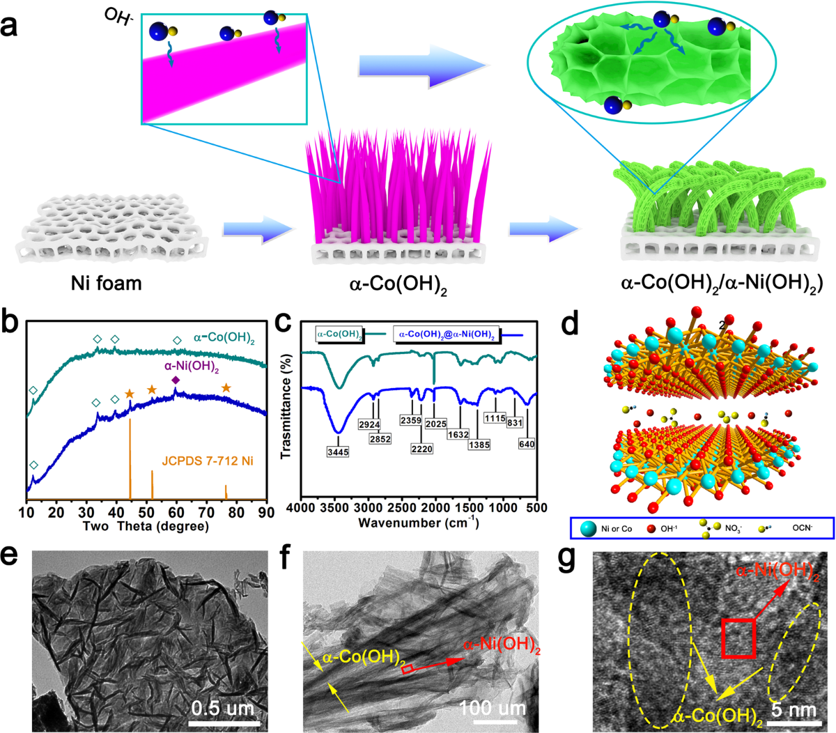 Ni foam xrd (99) 사진