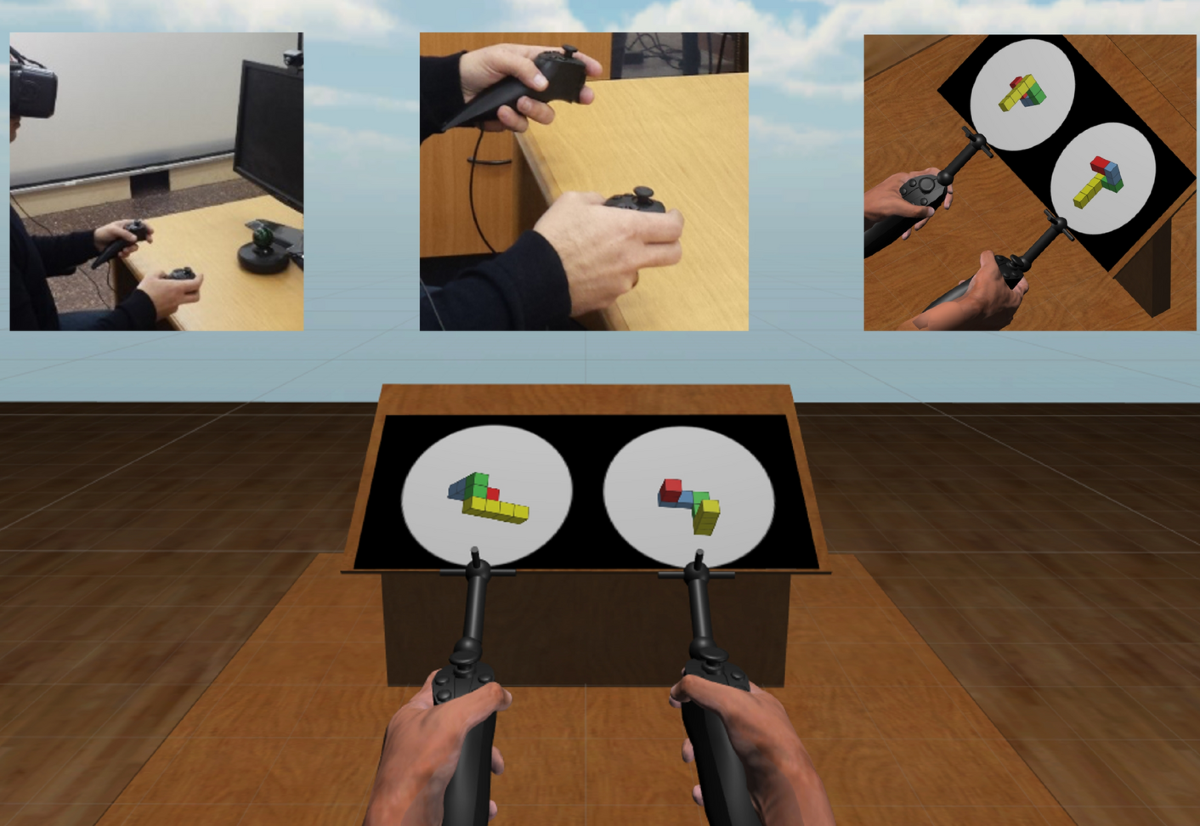 Shared mechanisms underlie mental imagery and motor planning | Scientific  Reports