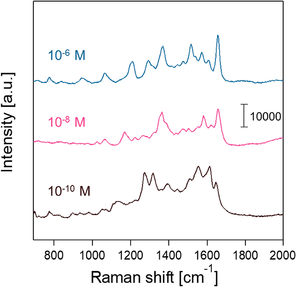 tokyohot n1230 Development of spray-drying-based surface-enhanced Raman spectroscopy |  Scientific Reports