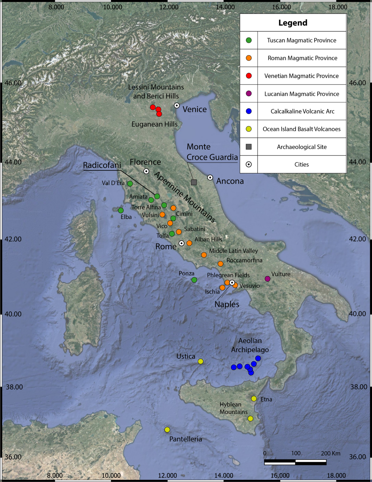 Attractions and Places To See around Nature Reserve Gola Furlo - Top 19 |  Komoot, image size:1200x1553