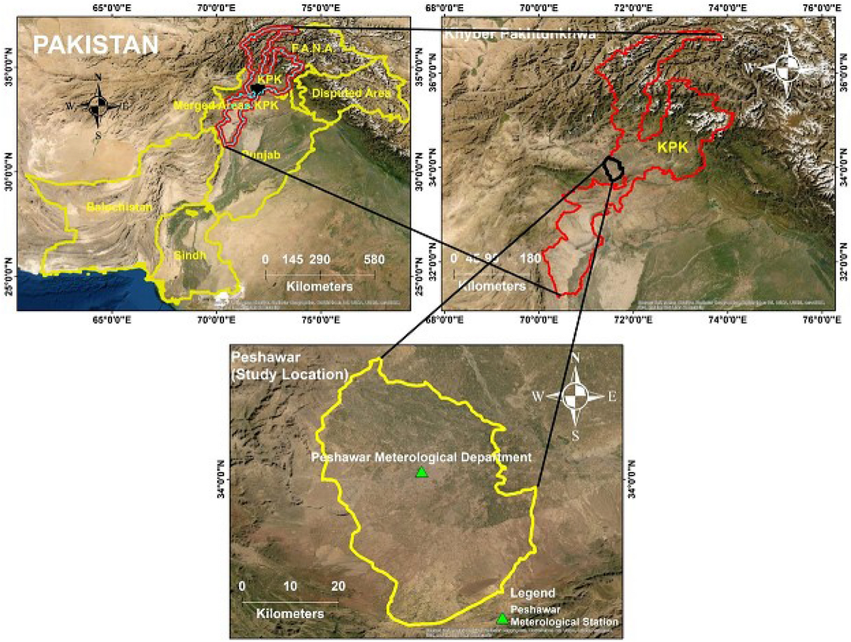 Detailed analysis of atmospheric particulate matter, crucial for understanding Karachi air quality and environmental health.