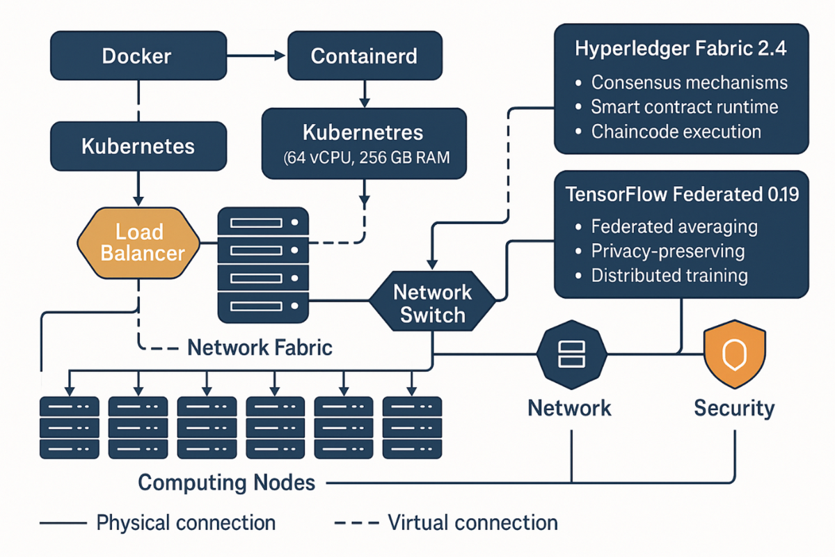 Intelligent ship traffic supervision system based on distributed blockchain  and federated reinforcement learning for collaborative decision  optimization | Scientific Reports