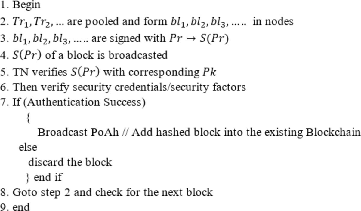 Decentralized energy optimization using blockchain with battery storage and  electric vehicle networks | Scientific Reports