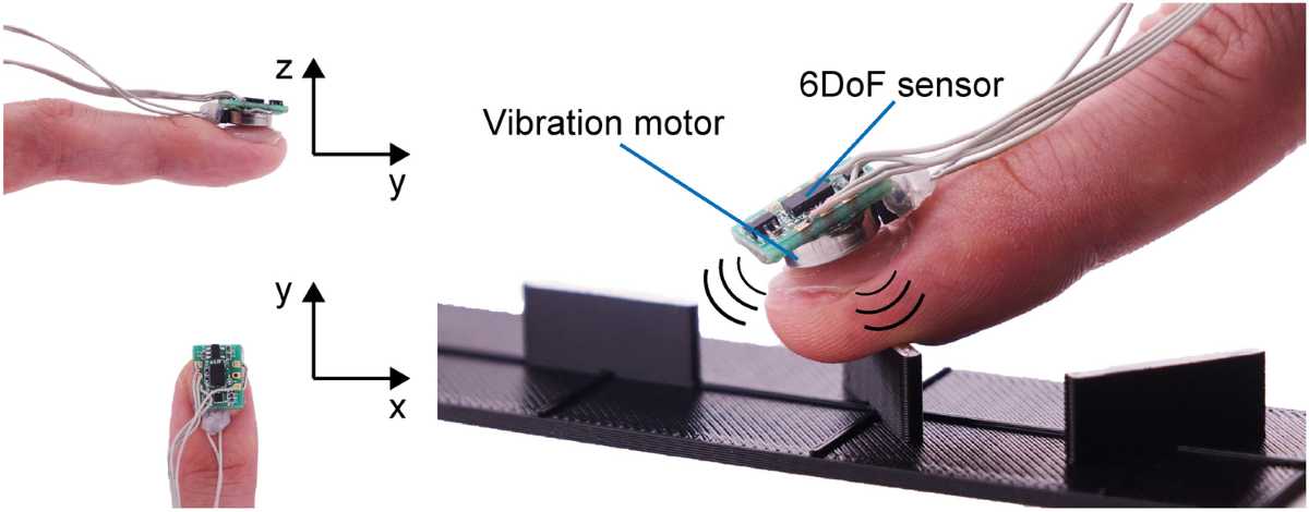index finger vibration Hand-arm vibration – information for workers
