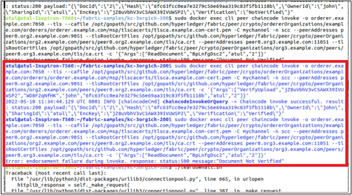 A secure end-to-end communication framework for cooperative IoT networks  using hybrid blockchain system | Scientific Reports