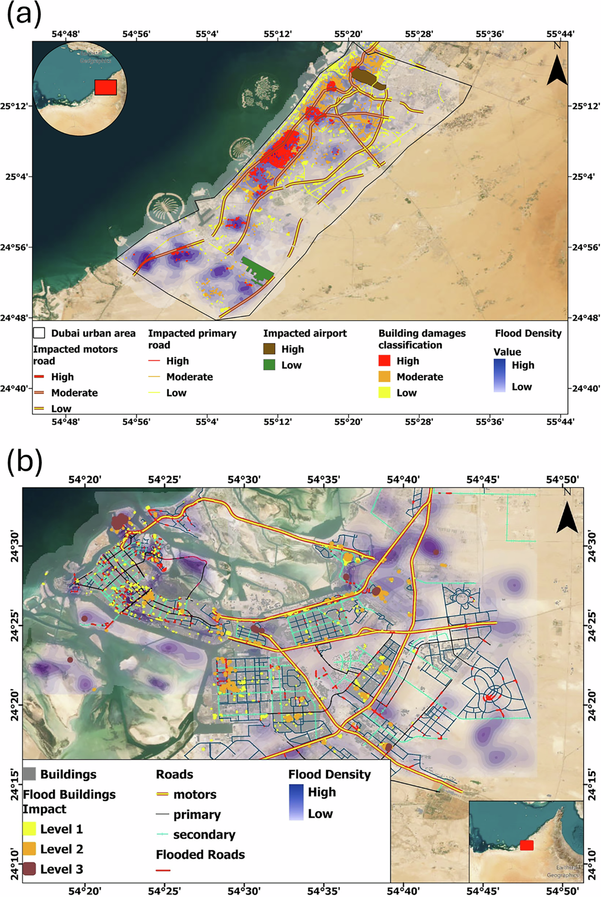 From cause to consequence: examining the historic April 2024 rainstorm in  the United Arab Emirates through the lens of climate change | npj Climate  and Atmospheric Science