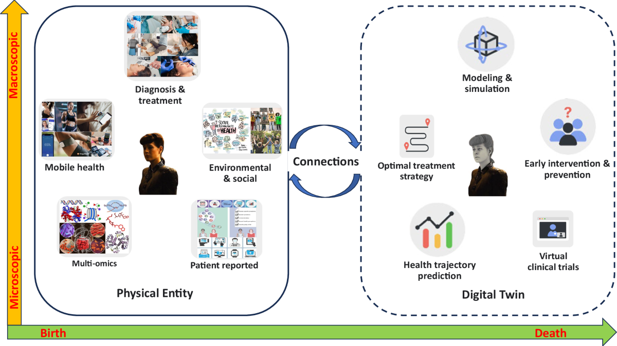 Digital twins for health: a scoping review | npj Digital Medicine