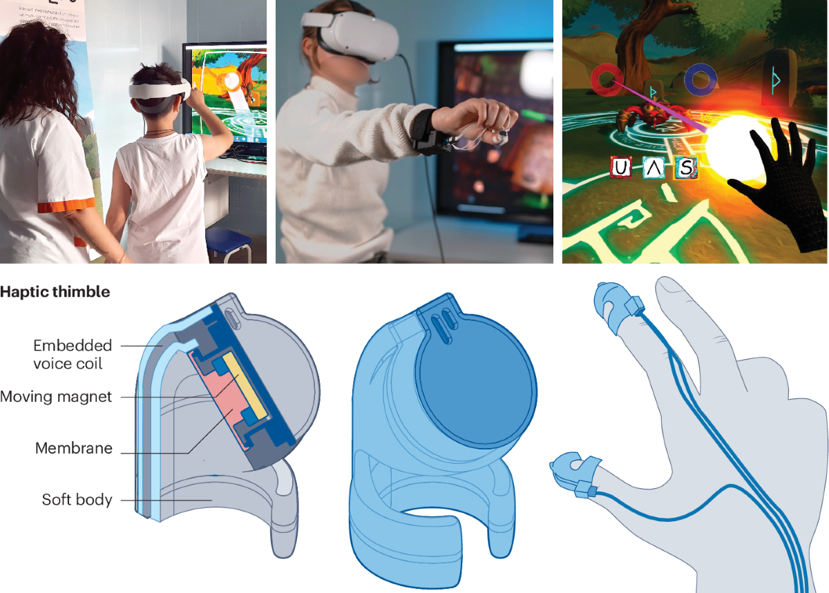 The Rise of Haptic Feedback Wearables in VR