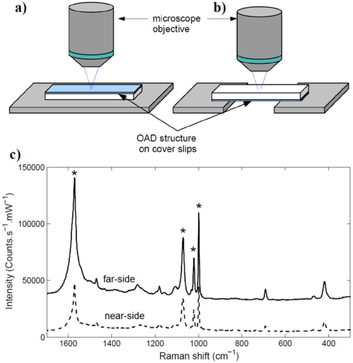Additional Enhancement of Electric Field in Surface-Enhanced Raman  Scattering due to Fresnel Mechanism | Scientific Reports