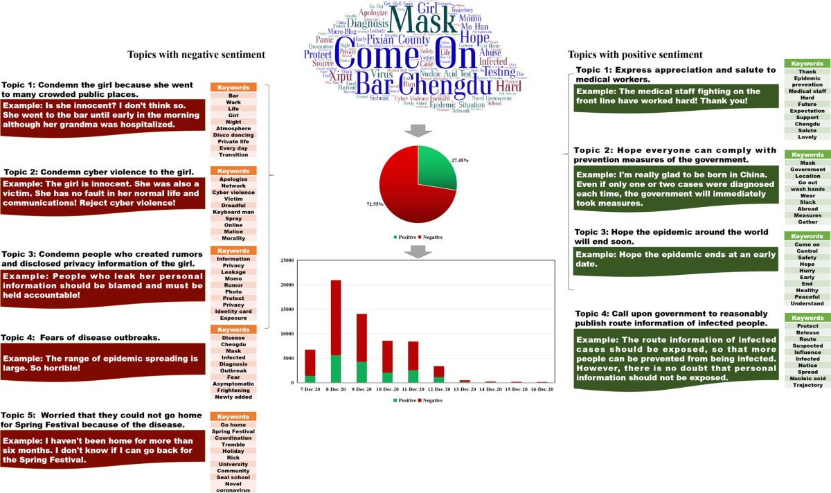 Cyber violence caused by the disclosure of route information during the  COVID-19 pandemic | Humanities and Social Sciences Communications