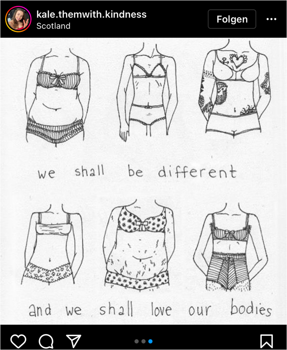 A diary study investigating the differential impacts of Instagram content  on youths' body image | Humanities and Social Sciences Communications, image size:950x1156