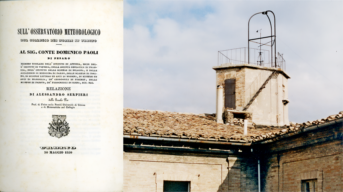 Alessandro Serpieri and his seismographs: innovations in late  nineteenth-century Italian seismology | The European Physical Journal H, image size:1200x675