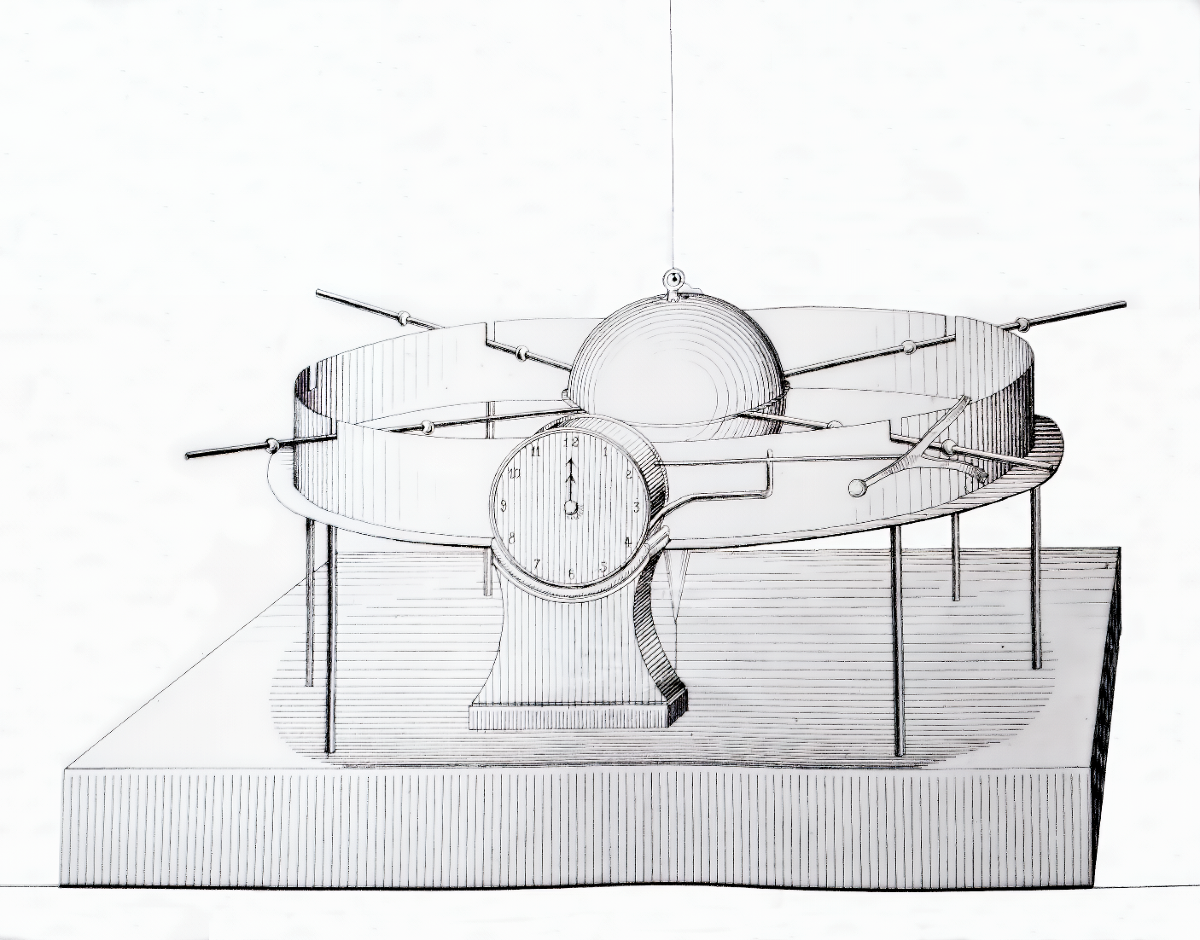 Alessandro Serpieri and his seismographs: innovations in late  nineteenth-century Italian seismology | The European Physical Journal H, image size:1200x940