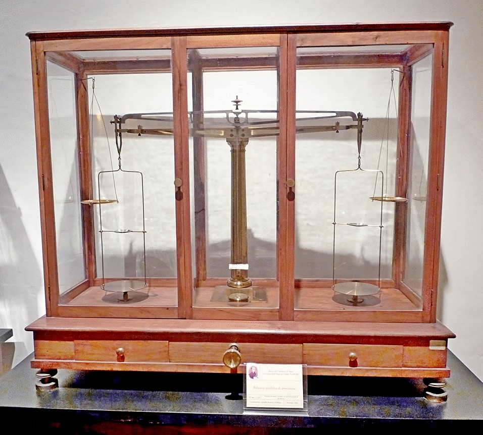 Alessandro Serpieri and his seismographs: innovations in late  nineteenth-century Italian seismology | The European Physical Journal H, image size:956x862