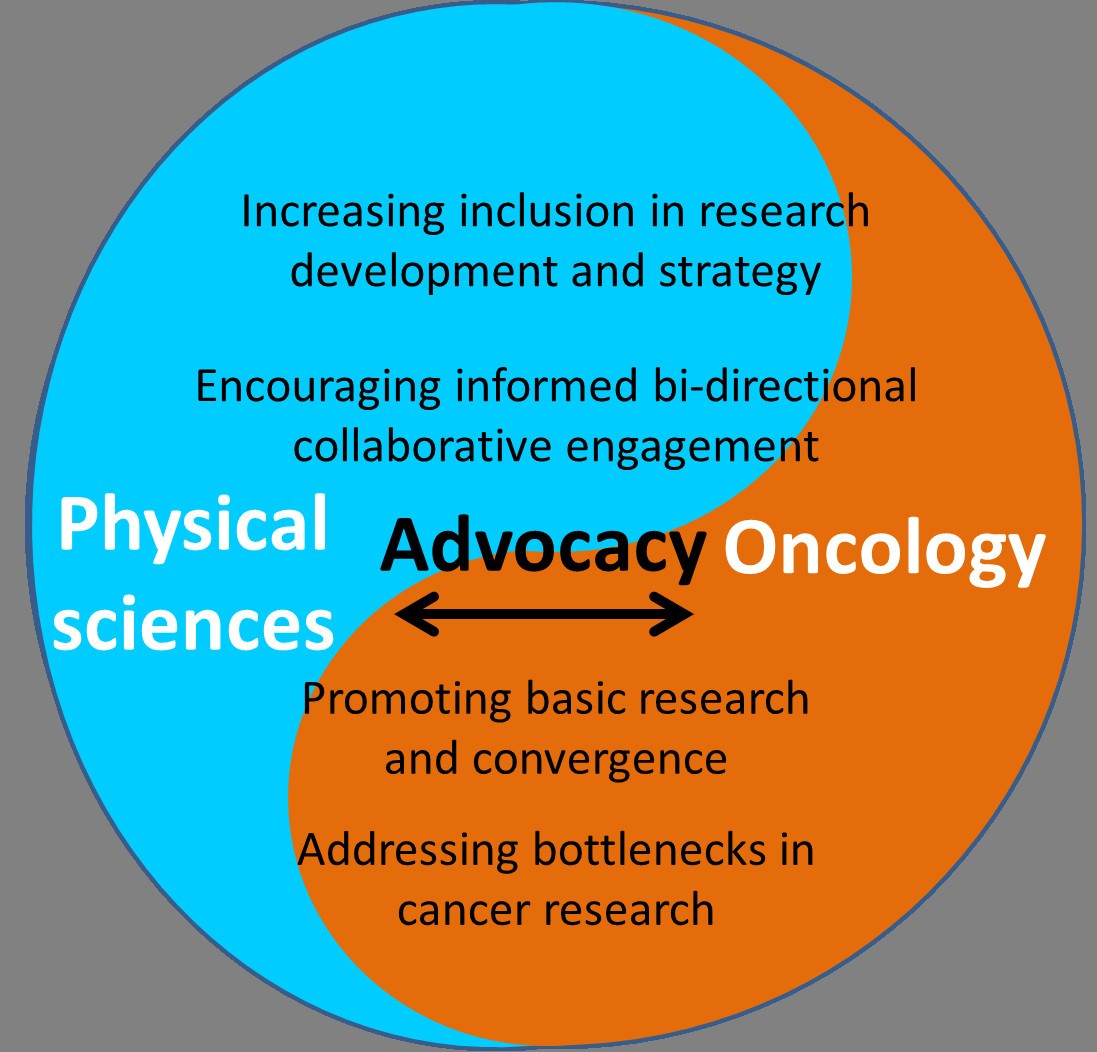 Advocacy spurs innovation: promoting synergy between physical and  biomedical sciences | EPJ Nonlinear Biomedical Physics