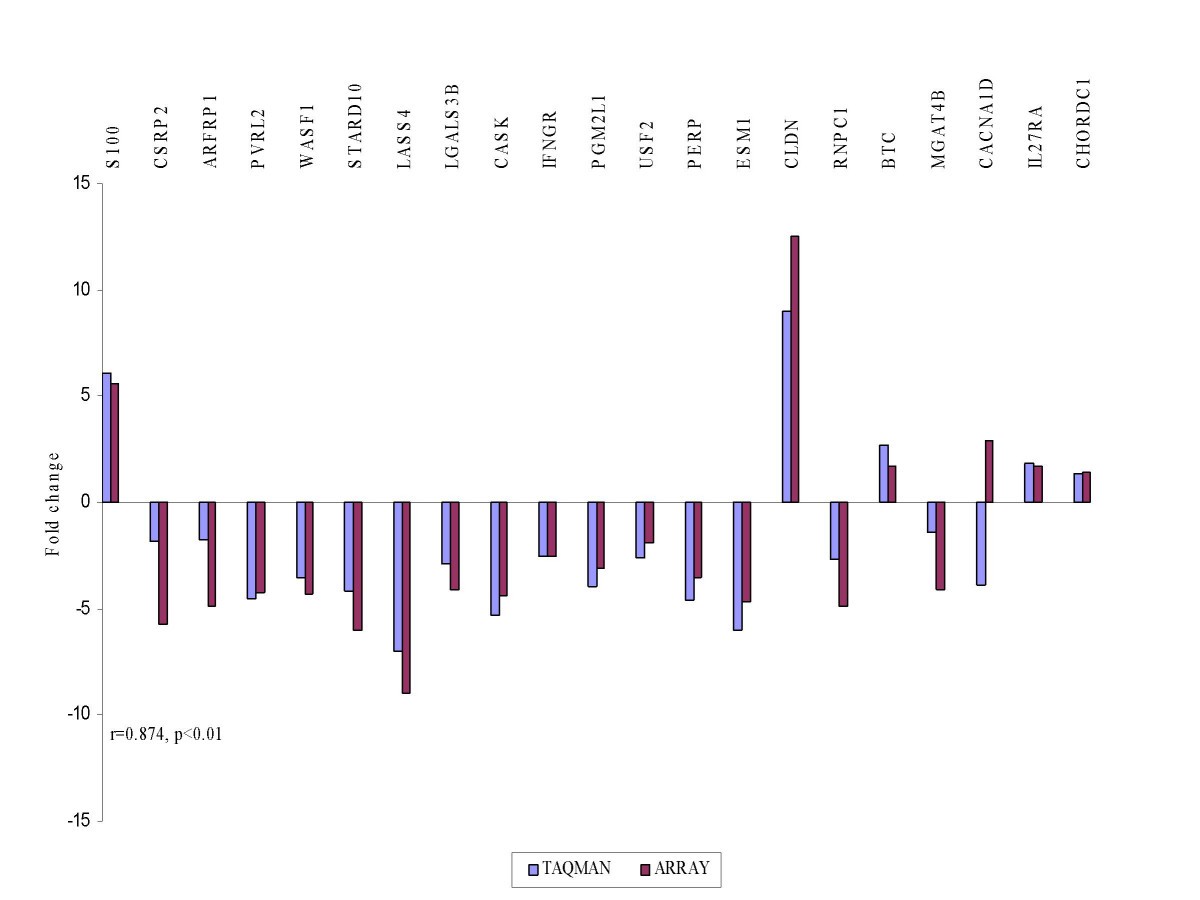 An integrative model for recurrence in ovarian cancer | Molecular Cancer |  Springer Nature Link
