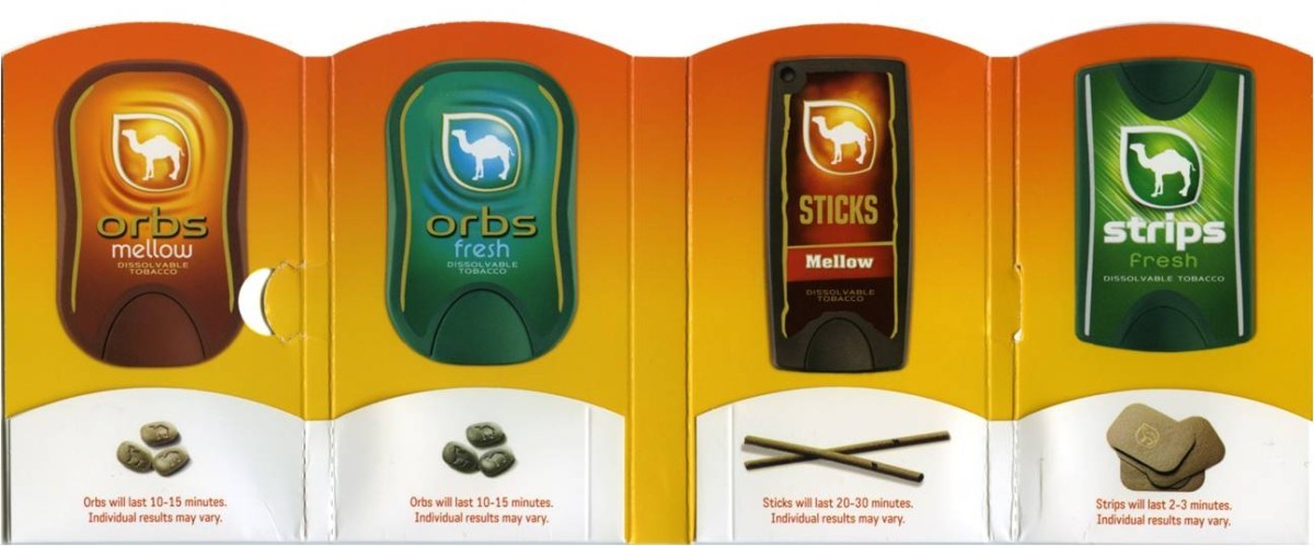 spitless tobacco Retail promotions and perceptions of R.J. Reynolds' novel dissolvable  tobacco in a US test market | Harm Reduction Journal