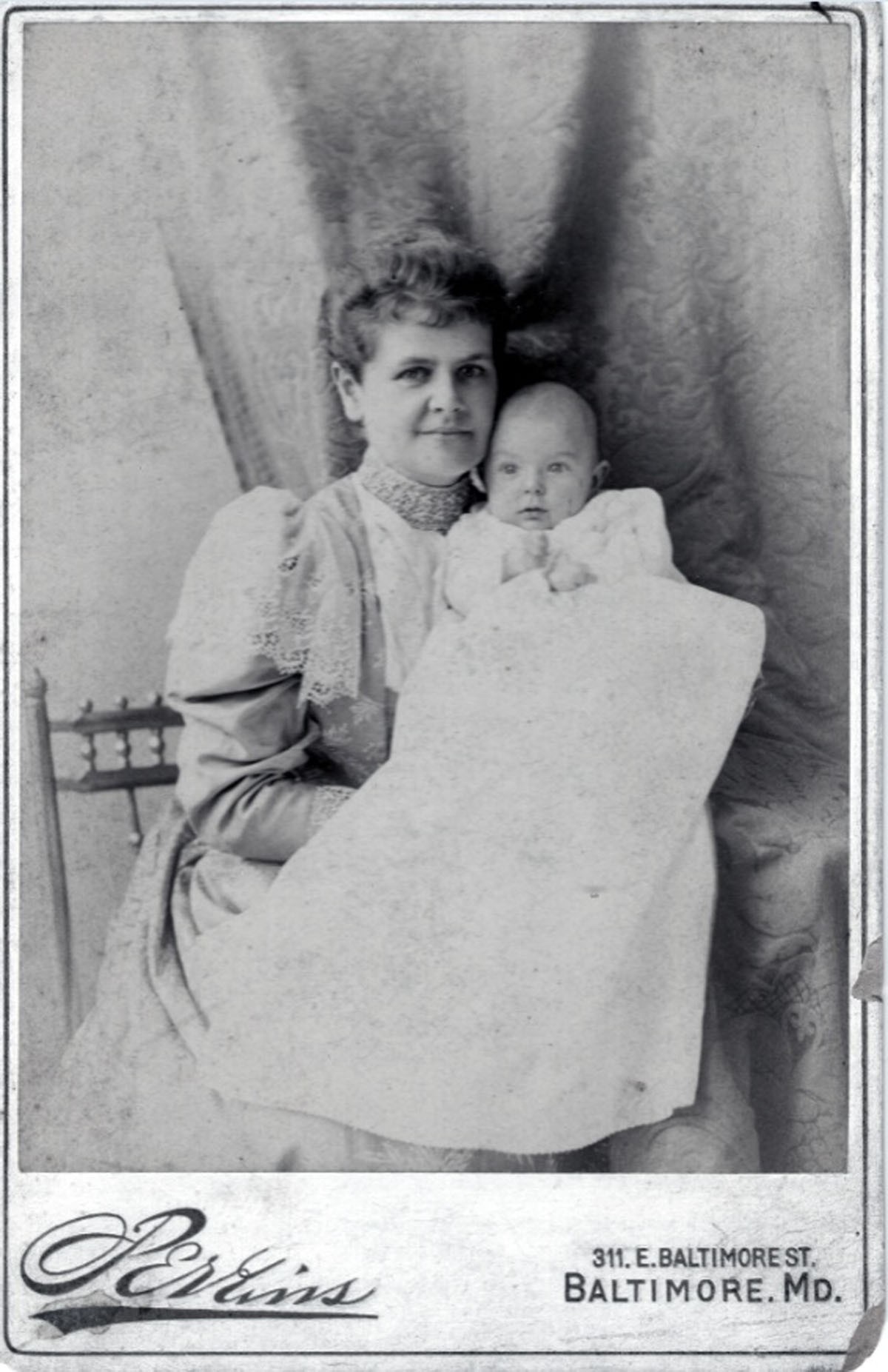mother young Gennie Morman motherless home Lawson Wilkins: recollections by his daughter | International Journal of  Pediatric Endocrinology | Full Text