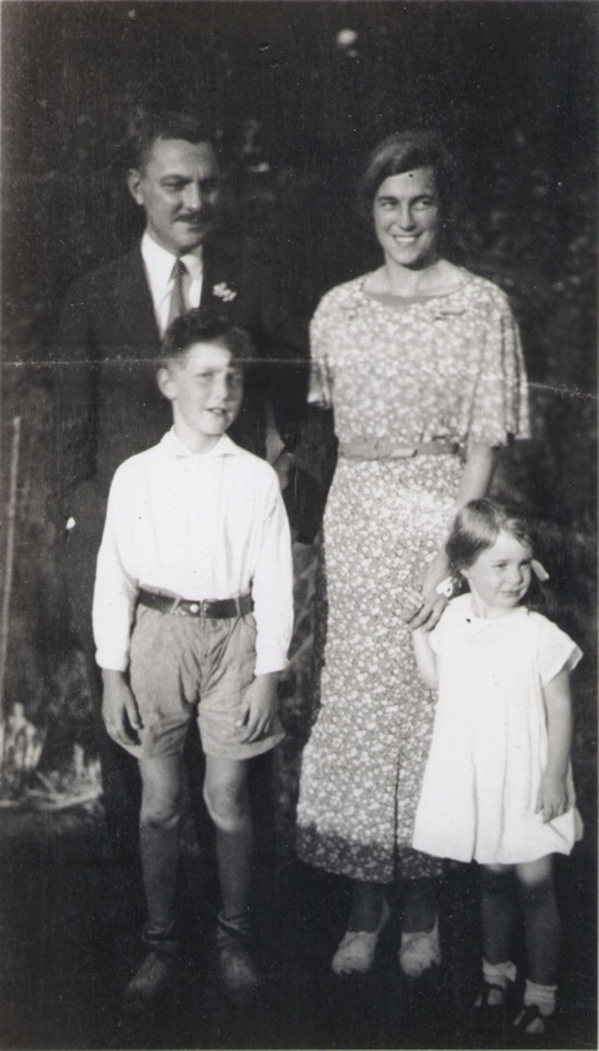 mother young Gennie Morman motherless home Lawson Wilkins: recollections by his daughter | International Journal of  Pediatric Endocrinology | Full Text