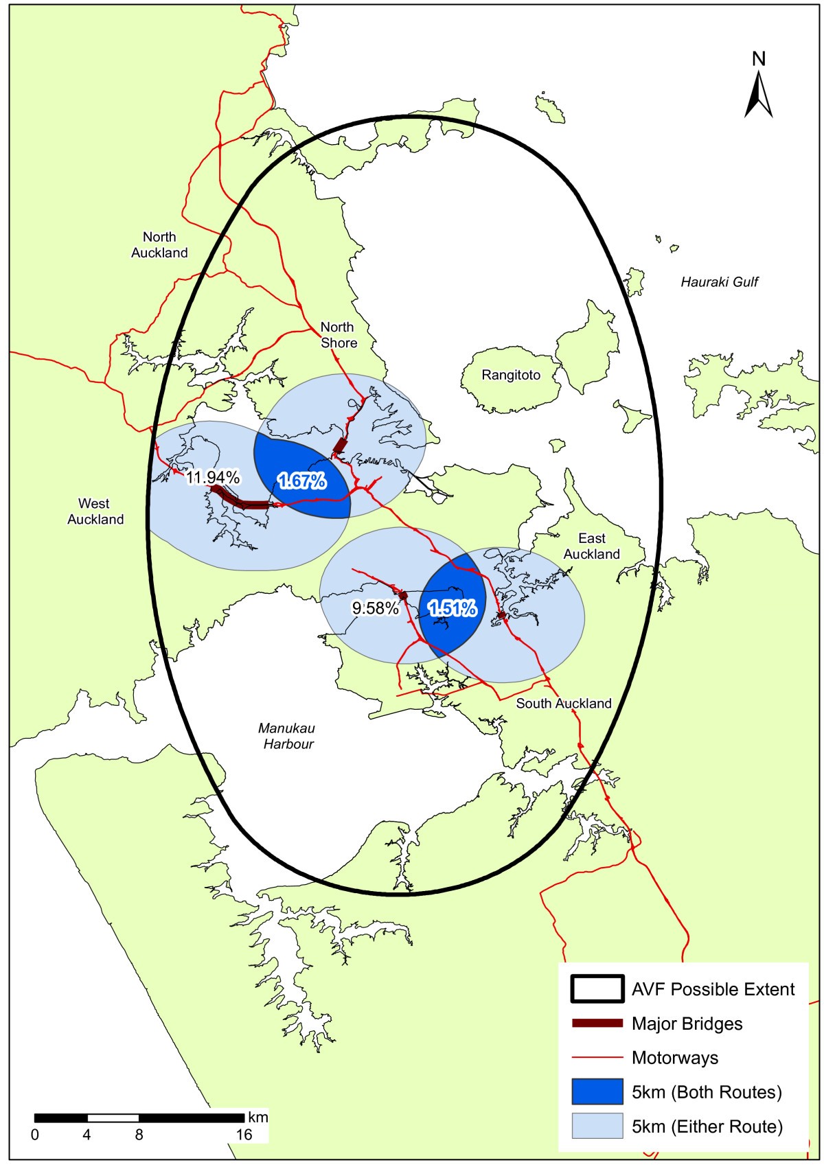 Evacuation planning in the Auckland Volcanic Field, New Zealand: a  spatio-temporal approach for emergency management and transportation  network decisions | Journal of Applied Volcanology | Springer Nature Link