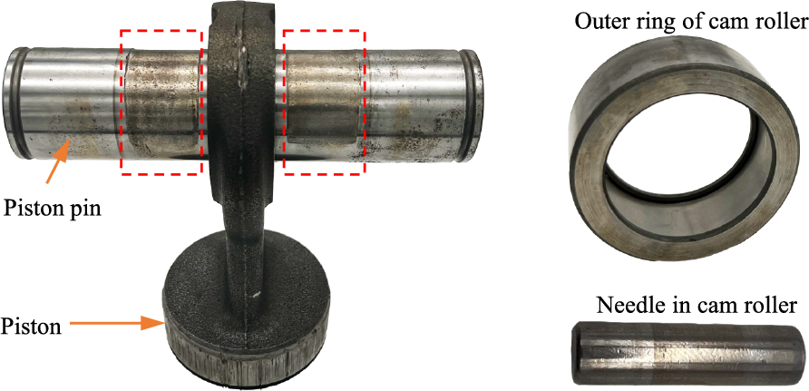 Bearing steel needle roller locating pin cylindrical pin roller pi