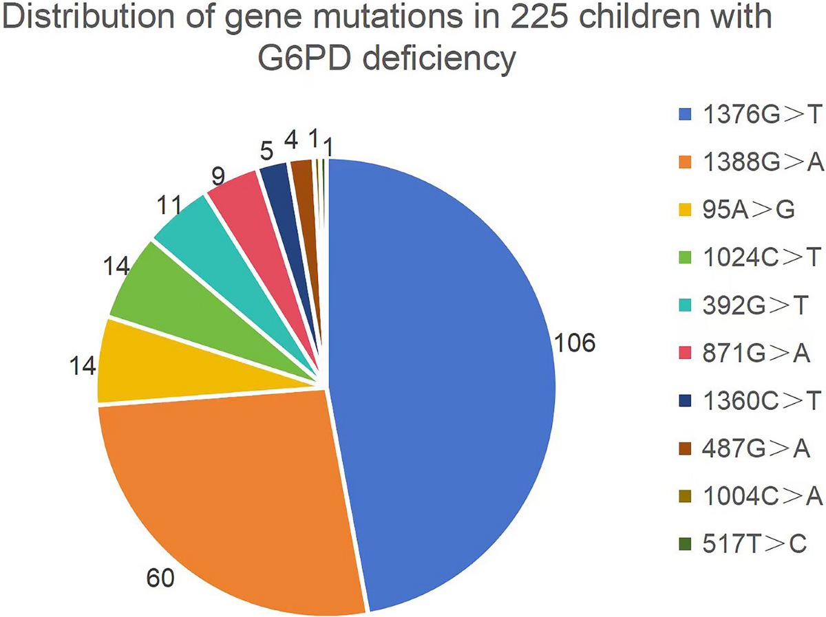 Association between G6PD gene variants and adverse pregnancy outcomes | BMC Pregnancy and Childbirth