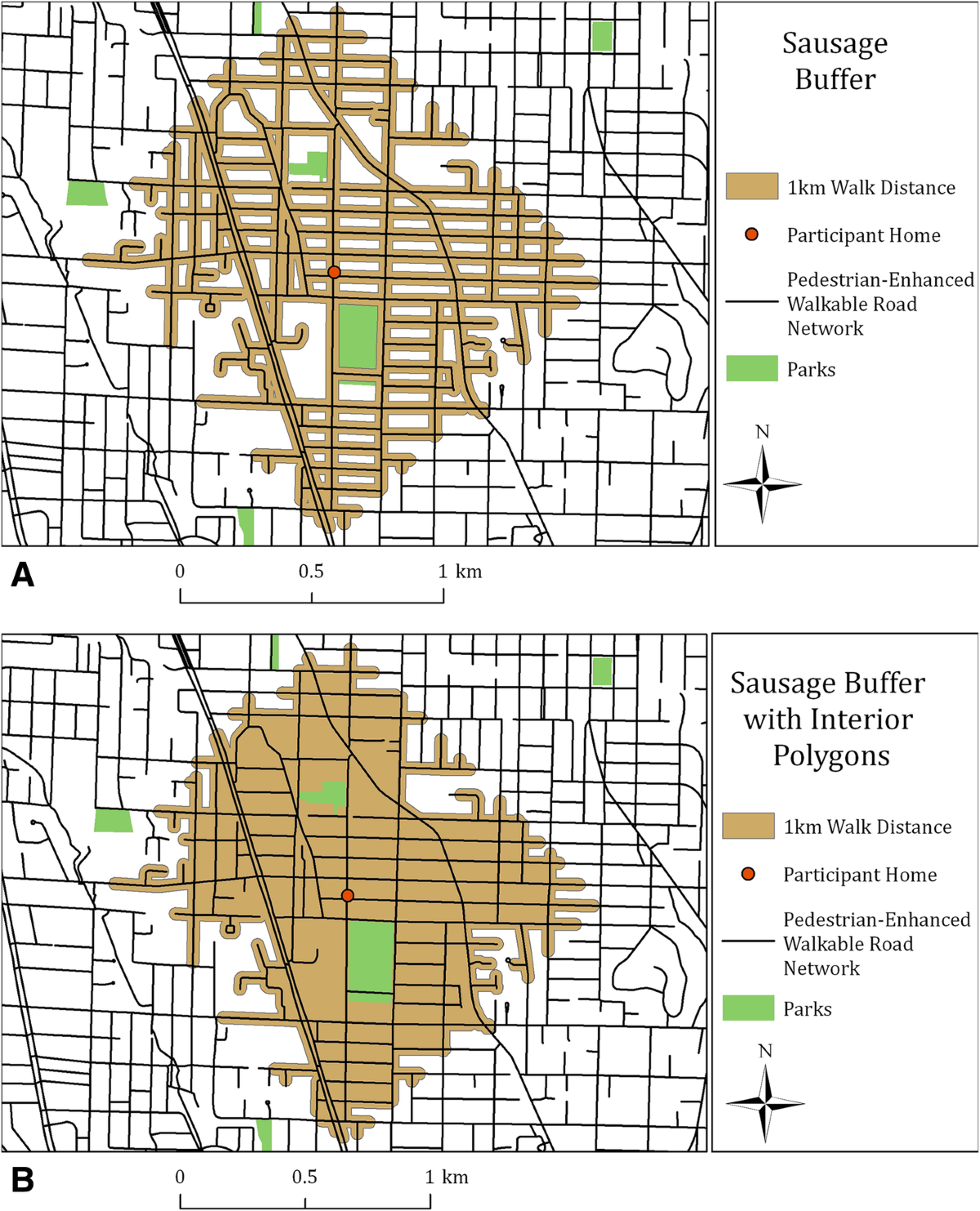 The Health and economic effects of light rail lines: design, methods, and  protocol for a natural experiment | BMC Public Health