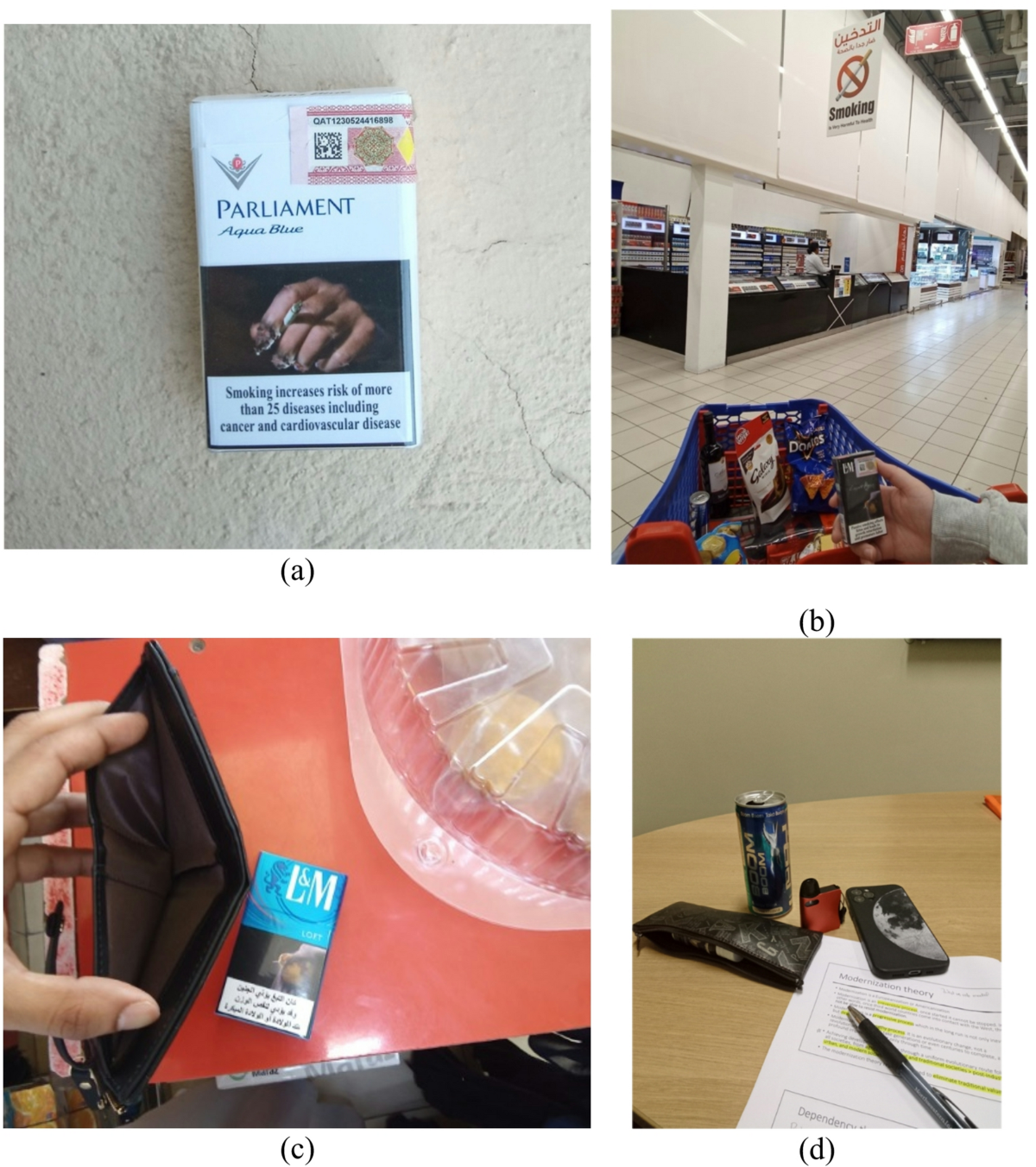 save my exams significant cigarettes Student perspectives on smoking and second-hand smoke in Qatar: a  participatory photovoice study in a multicultural university context | BMC  Public Health
