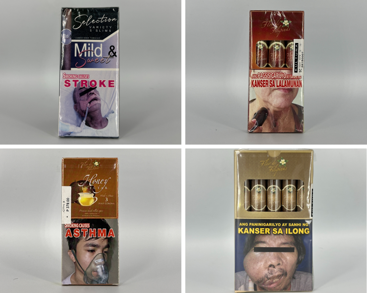 philippines cigarette An analysis of flavor descriptors on tobacco products in the Philippines:  Regulatory implications and lessons for low- and middle-income countries |  Globalization and Health