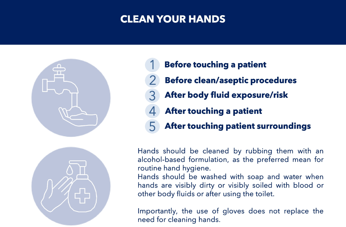 Ten golden rules for optimal antibiotic use in hospital settings: the  WARNING call to action | World Journal of Emergency Surgery | Full Text