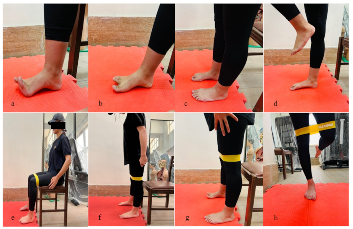 Short Foot Arch Scrunches