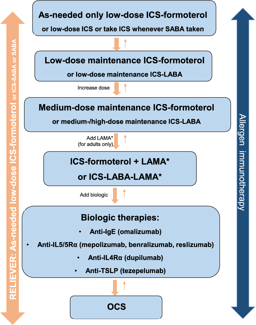 Asthma | Allergy, Asthma & Clinical Immunology | Full Text
