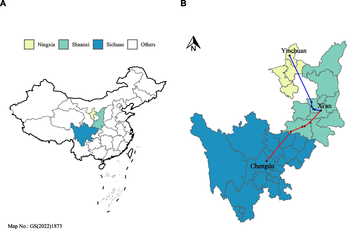 Where to Teach English in China in 2025: Top City Guide 2026, image size:1200x791