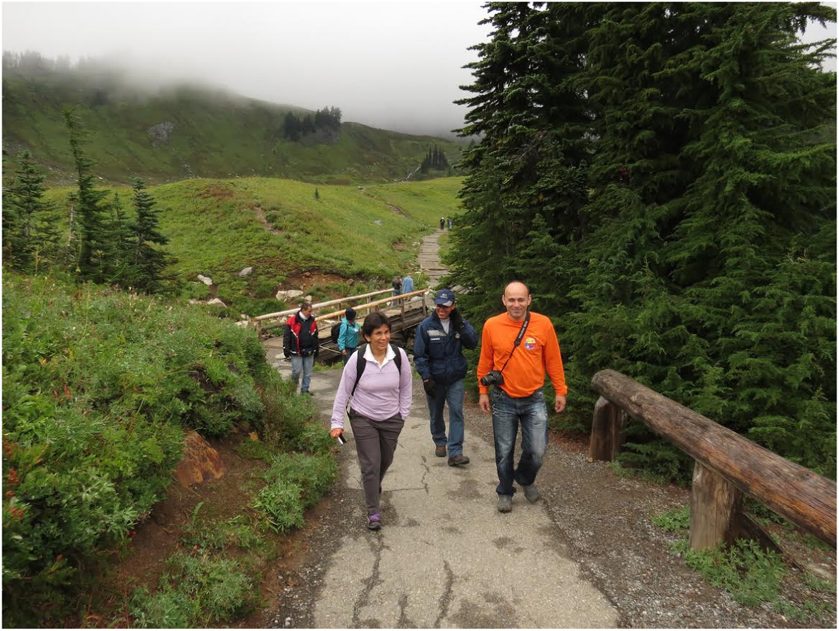 Leveraging lessons learned to prevent future disasters—insights from the  2013 Colombia-US binational exchange | Journal of Applied Volcanology |  Springer Nature Link