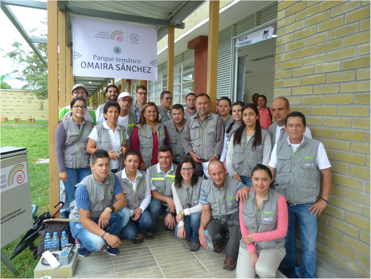 Leveraging lessons learned to prevent future disasters—insights from the  2013 Colombia-US binational exchange | Journal of Applied Volcanology |  Springer Nature Link