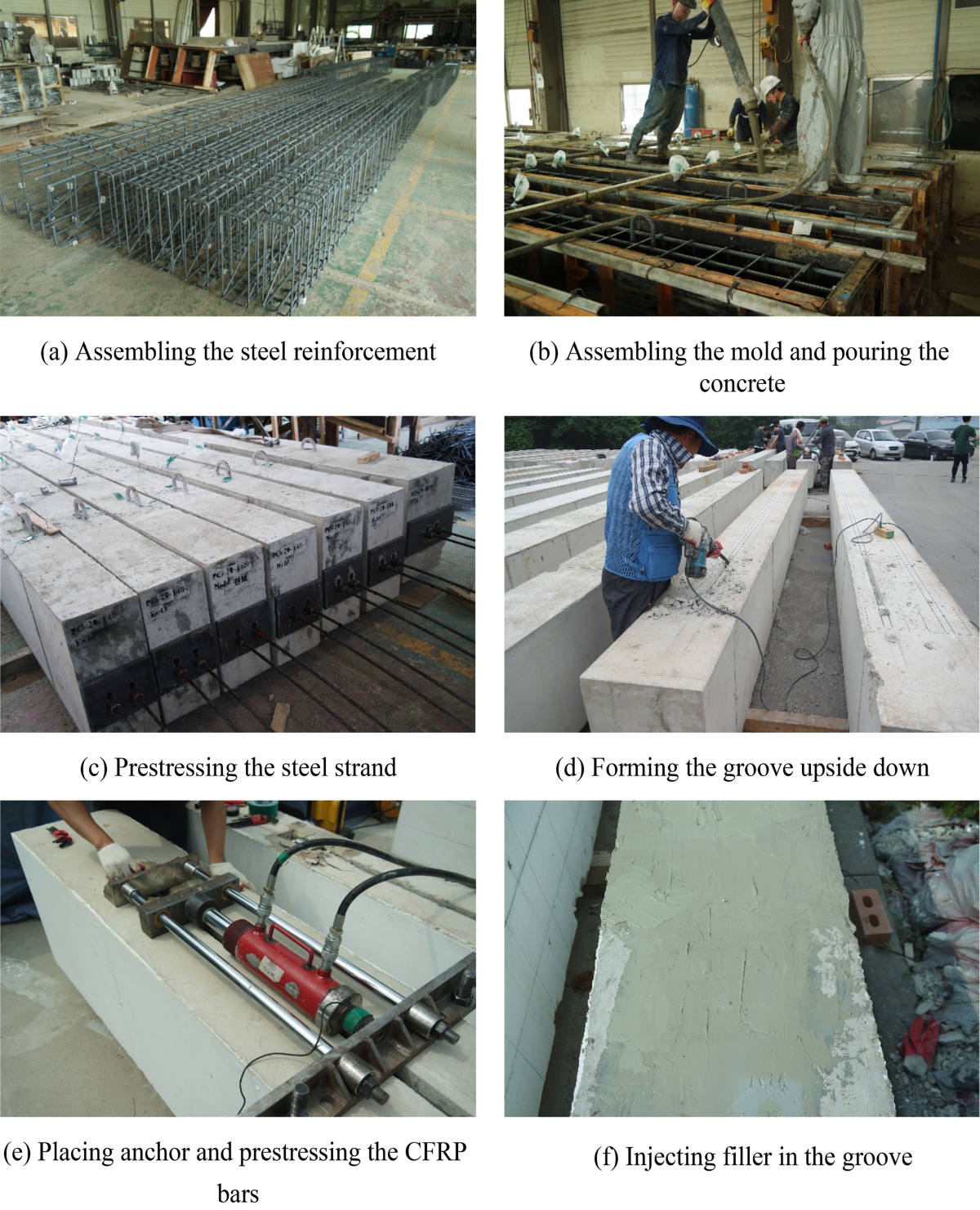 Enhancing the Flexural Capacity of Deteriorated Low-Strength