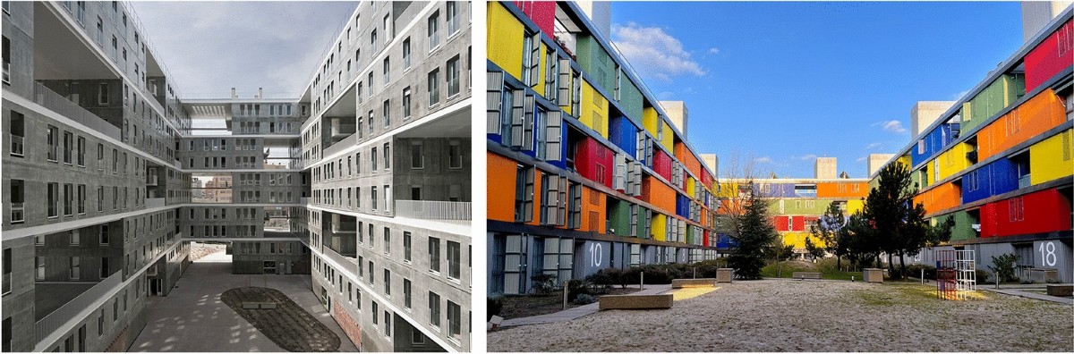 Housing Supply during the Urban Transition in Spain