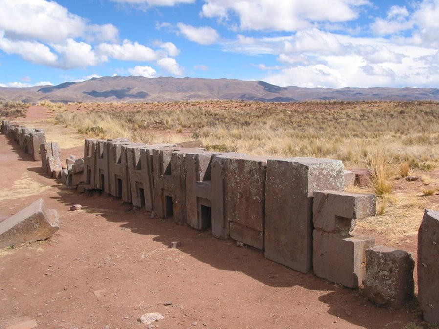 Reconstructing ancient architecture at Tiwanaku, Bolivia: the potential and promise of 3D printing | npj Heritage Science