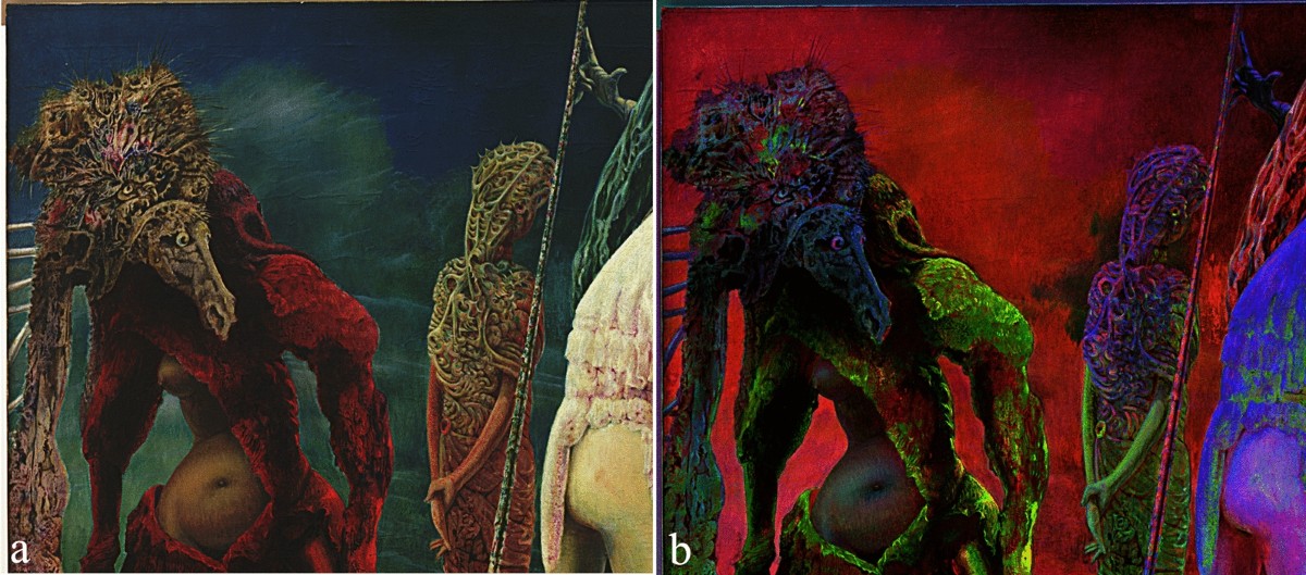 Portrait of an artist at work: exploring Max Ernst&rsquo;s surrealist 