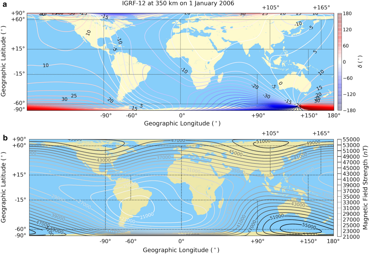TRICE‐2 Rocket Observations in the Low‐Altitude Cusp: Boundaries and  Comparisons With Models - Petrinec - 2023 - Journal of Geophysical  Research: Space Physics - Wiley Online Library, image size:1200x828
