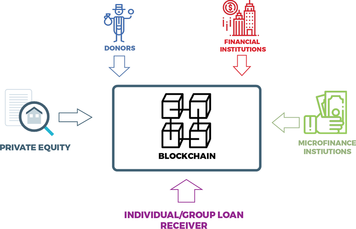 Application of a distributed verification in Islamic microfinance  institutions: a sustainable model | Financial Innovation