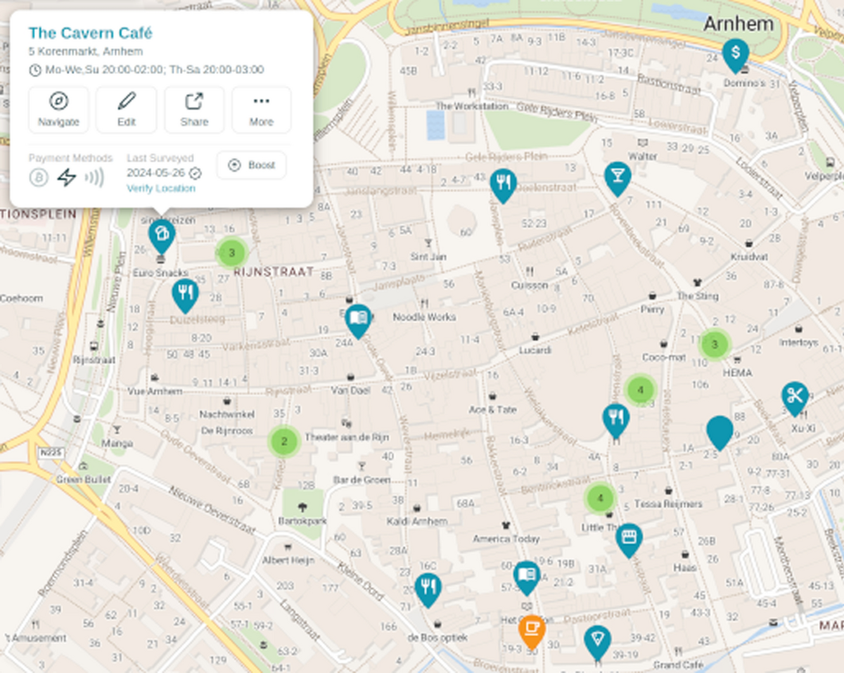 A spatial analysis of the use of Bitcoin as a medium of exchange |  Financial Innovation | Springer Nature Link